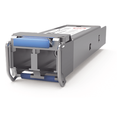 AT-SPLX10A - Transceptor SFP / Monomodo 1000LX / 10 km (6.2 mi) / LC / DDM / -40 a 70 °C (-40 a 158 °F)