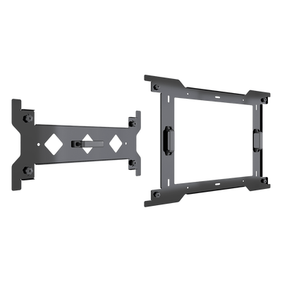 SDJH197 - Espaciador para Videowall / Ajustable 130 mm (5.12") / Pantallas 55" / Aluminio / Carga 8.71 kg (19.2 lbs)