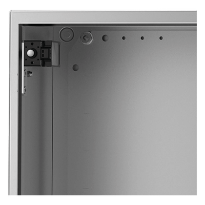 ADSW01 - Interruptor de puerta / Automático 24-240V AC/DC / 3A máx. / Plástico y acero dulce / Compacto