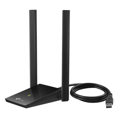 ARCHERT4UPLUS - TP-Link Archer T4U Plus tarjetas de red Inalámbrico USB WLAN 1