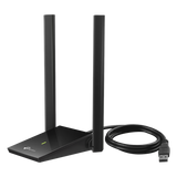 ARCHERT4UPLUS - TP-Link Archer T4U Plus tarjetas de red Inalámbrico USB WLAN 1
