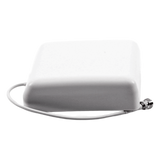 CR-DPA0727A-8 - Antena Direccional Panel / LTE Multibanda 698-2700 MHz / 4 Bandas / Ganancia 5-8 dBi / Haz 90°H x 75°V / Polarización Vertical / Montaje Pared