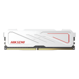 HS-C416-U32E2/16G - Memoria RAM DDR4 / 16 GB / 3200 MHz / CL19 / Intel XMP 2.0 / Disipador Armor Blanco / Perfil Bajo 31.25 mm