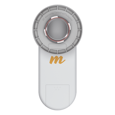 TPA-AMU-V2 - Adaptador TwistPort / Banda Ultra Ancha 5180-6400 MHz / Polarización Dual Slant o H+V / Compatibilidad Mimosa C5x B5x C6x
