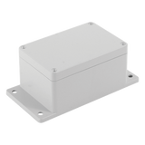 TXG-01-14 - Gabinete Plástico para Exterior / IP65 / 115 x 88 x 55 mm / ABS Resistente a Impactos / -20 a 60 °C / Cierre por Tornillos