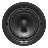 PP-8 - Altavoz de Techo de 2 Vías / Woofer 8in / 120W / 8 Ohms / Tweeter Giratorio 1in / Resistente a la Humedad
