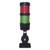 EI-2-RG-110240 - Epcom EI-2-RG-110240 luz para alarma Fijo Rojo/Verde LED
