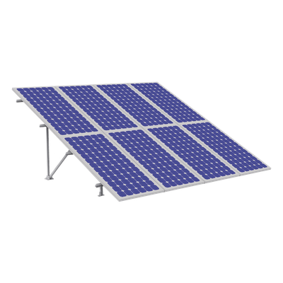 EPLGM012X4XL - Montaje para Panel Solar, Riel "3" de 2200mm para Módulos con Espesor de 40mm, Velocidad de Viento Máx. 151km/h