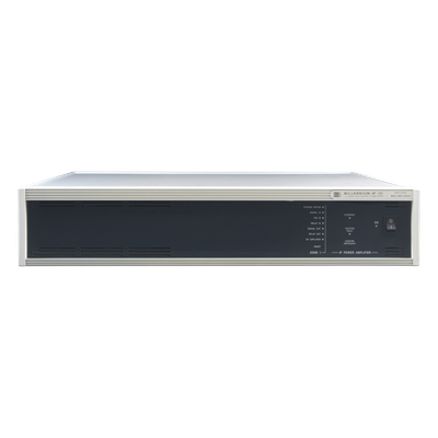 1361EGI - (1361) ETAPA DE POTENCIA DIGITAL 1x500W 100V  MILLENNIUM IP CON CONECTIVIDAD IP LAN, SUPERVISON, CALIDAD DE SONIDO HQ PARA 1 ZONA, EN FORMATO RACK 2U