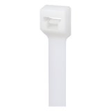 PLT2M-M - Cincho de Nylon 6.6 / 203 mm (8') largo / 2.5 mm ancho / Color natural / Paquete 1000 piezas