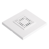 NX0110 - Micrófono Omnidireccional / Empotrable / Preamplificador Integrado / Salida 3Vpp / 5VDC / 44x44x44 mm