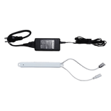 RRLTWCWH - Controlador Inalámbrico LED / 2 Canales Regulables / 32 W / Atenuación 0.1% a 100% / ClearConnect Type X / Fuente 100-240 V CA