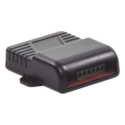 SA025Q - Temporizador Multipropósito / 1 Segundo a 60 Minutos / Activación por Voltaje Positivo o Contacto Seco / 12VCC/24VCC / Relé Forma C 8A / Programación por Dipswitches