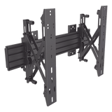 EMLCW1UP40048 - Epcom EMLCW1UP40048 kit de montaje Negro Metal