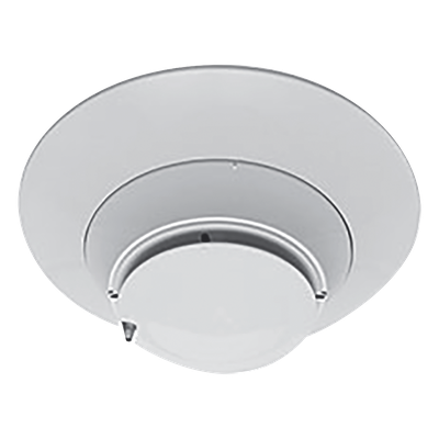 AD365-IV - Detector Direccionable Multi-Criterio / Fotoeléctrico Térmico e Infrarrojo / LEDs 360° / Direccionamiento en Campo / Compatible ES-50X y ES-200X