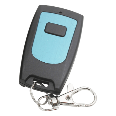 ACCESS807M - Control Remoto RFID / 1 Canal / 433.92 MHz / Compatible con Receptores ACCESK1LTR y ACCESK4DTR / 57 x 32 x 11 mm