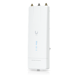 WAVE-MLO5 - Radio Enlace Wi-Fi 7 / 5 GHz / Rendimiento 5 Gbps / Alcance 100 km (328 kft) / MLO hasta 20 km (65.6 kft) / PoE 10GbE / Análisis Espectral