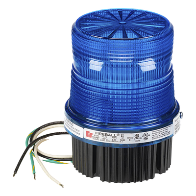 FB2PST-120-B - Estrobo para Ubicaciones Peligrosas / UL y cUL / 120 Vca / 1,000,000 pico candela / Tipo 4X e IP66/IP69K / -35°C a 65°C (-31°F a 150°F)