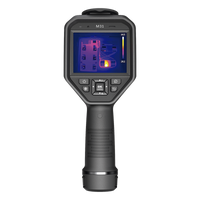 HM-TP23-7QF/W-M31 - Cámara Termográfica Portátil Dual / Resolución Térmica 384 x 288 / Lente Óptico 8 Megapixel / Wi-Fi Dual Band / IP54 / Batería 5 Horas / Caída 2 m (6.56 ft)