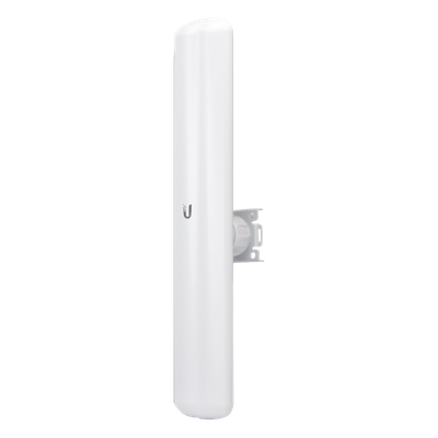LAP-120 - Ubiquiti LiteBeam Transmisor y receptor de red Blanco 10, 100, 1000 Mbit/s