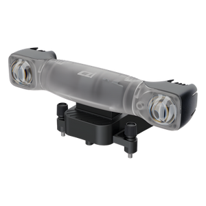 GL10V2 - Luz de Búsqueda para Dron / 30W LED Blanco / Alcance 100 m (328.1 ft) / 3200 lm / Estabilización Giroscópica / AI Direccional / Láser Verde / Luz de Alerta Roja/Azul/Amarilla / Compatible Mavic 3 Enterprise y Matrice 4