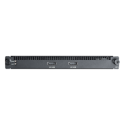 DS-C30S-02DPI/4K(V2) - Tarjeta de Entrada DisplayPort 4K 2 Canales / 4092×1940@30Hz / Compatible Serie DS-C30S (V2)