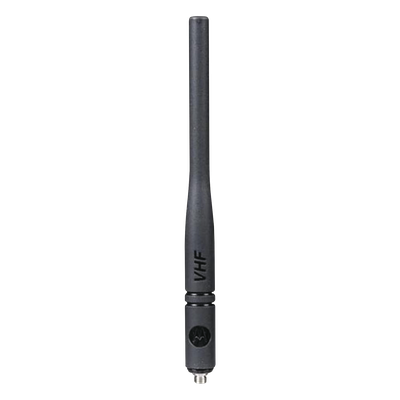TX4117 - Antena VHF Helicoidal / 136-174 MHz / 170 mm / Omnidireccional / Polarización Vertical / 50 Ω
