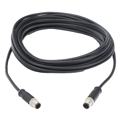 AE-MC4343-10 - Cable Extensor de Vídeo y Audio / 10 m (32.8 ft) / Conector Tipo Aviación / Triple Transmisión / IP Móvil