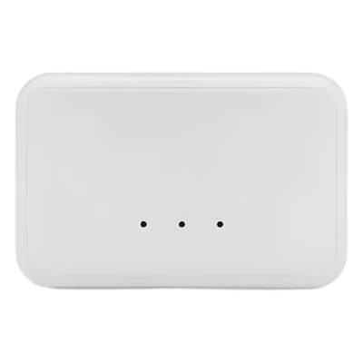 PROSIXRPTR - Repetidor Inalámbrico RF / Extensión de Alcance Sensores / Batería de Respaldo 24 h / Indicadores LED de Estado / Certificación UL ETL
