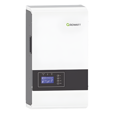 SPF6000TDVMG2 - Inversor Cargador 6 kW para Sistemas tipo Isla a 48 Vcc