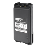 TXBP298 - Batería Li-Ion / 2500 mAh / Sin Efecto Memoria / Baja Autodescarga / Clip Integrado