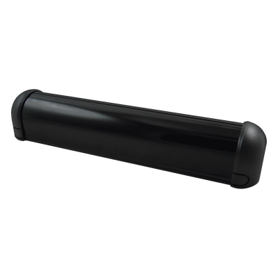 10-FOCUS - Sensor Infrarrojo Para Detección de Presencia / Montaje Sobre Pared / No Requiere Reflector para su funcionamiento / Salida de relevador NA o NC