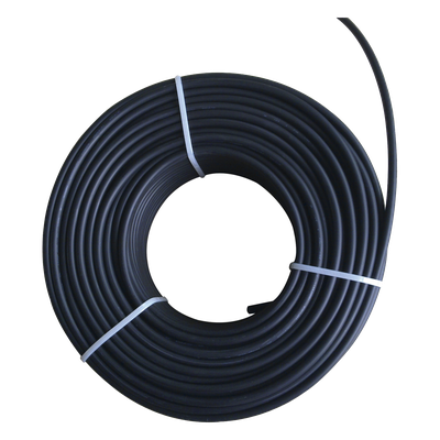 CBL-PV-8B/50 - Cable Fotovoltaico / 10 mm² (8 AWG) / 2000 V DC / Rango de Temperatura -40°C a 120°C / 50 m (164 ft) / XLPE Resistente a UV