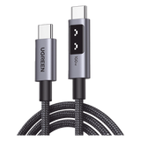 35501 - Ugreen 35501 cable USB 1 m USB C Negro