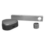 428342 - Enganche para Brazo Rectangular / Compatible 3.8 m (12.5 ft) y 4.8 m (15.7 ft) / Barreras FAAC 620 y 615