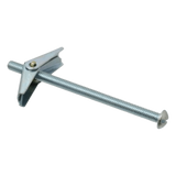ANC-SM14T - Taquete Mariposa / Tornillo 1/4" (6.4 mm) / Bronca 5/8" (16 mm) / Carga 16 kg Tablaroca