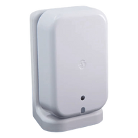 SHELLYPRESENCEGEN4 - Sensor de Presencia Inteligente / Detección Real sin Movimiento / Multiprotocolo Wi-Fi, Zigbee, Bluetooth, Matter / Cobertura 8 x 8 m (26.2 x 26.2 ft) / 6 Personas / 10 Zonas