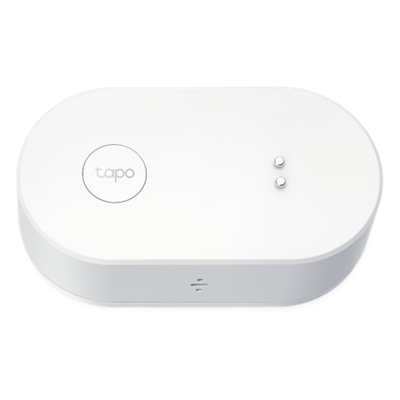 TAPO-T300 - Sensor Inteligente de Fugas de Agua / IP67 / Alarma 90 dB Ajustable / 6 Sondas Sensibles / Batería AAA 3+ Años / Wireless 868-922 MHz / Compatible Tapo Hub
