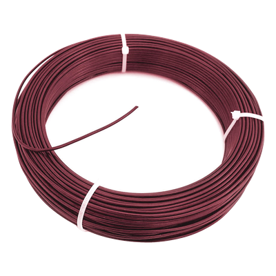 CBL-PV-10R/25 - Cable Fotovoltaico / 6 mm² (10 AWG) / Cobre / 2000V / Rango -40°C a 120°C / Rollo 25 m (82 ft)