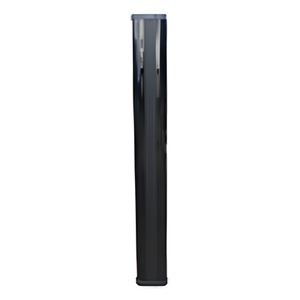 AX-TW200 - Carcasa Ultra Resistente / 200 cm (6.56 ft) de Altura / Instalación en Suelo / Visión 360° / Compatible con Sensores Fotoeléctricos