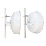 TXP496530PB2 - Antena direccional / 30 dBi / 4.9-6.4 GHz / Plato profundo / 0.6m (2 ft) / N-Hembra / -55° a +70°C