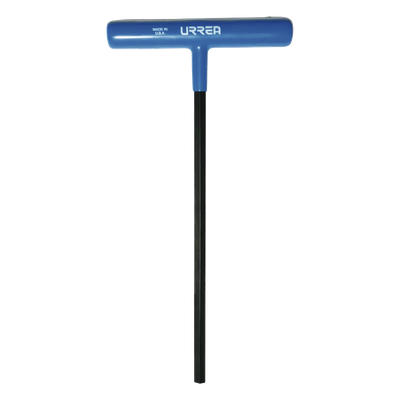 SYS-465-20L-GP - Llave Hexagonal Tipo T / Métrica 8 mm / Mango Ergonómico / Longitud Total 9" (228.6 mm) / Acero de Alta Resistencia