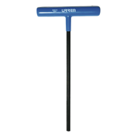 SYS-465-20L-GP - Llave Hexagonal Tipo T / Métrica 8 mm / Mango Ergonómico / Longitud Total 9" (228.6 mm) / Acero de Alta Resistencia
