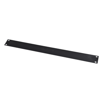 STF-1U - Tapa Ciega para Rack / 1U / 19in (483 mm) / Acero Cal. 14 / 1.75in (44.45 mm) / Interior