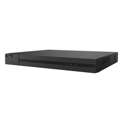 DVR-216Q-M2 - DVR Híbrido / 24 Canales / 5 Megapixel Lite / AcuSense Lite / Audio por Coaxitron / H.265+ / 2 Bahías HDD 10TB / HDMI y VGA Full HD