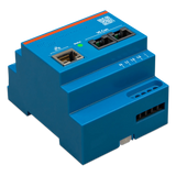 VM3P75CT - Contador de Energía Trifásico / 75 A / 3 Fases / Ethernet y VE.Can / Actualización 100 ms / Transformadores CT Incluidos