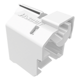 PSL-DCPLE-IW - Dispositivo de Fijación RJ45 / Policarbonato y Nylon / 10 Unidades con Llave / 8 Colores Disponibles