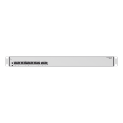 S380-S8T2T - Router Multi-Servicio / 10 Puertos Gigabit / Switching 16 Gbps / Controlador 64 APs / 300 Clientes / Gestión en Nube Gratuita