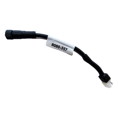 8080-357 - Adaptador IP68 para Arnés / Protección Contra Agua y Polvo / Conexión Segura para Sistemas de Acceso / Diseño Ergonómico / Materiales Duraderos