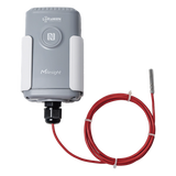EM500-PT100-200C - Sensor Industrial de Temperatura con Sonda PT100 y LoRaWAN (Hasta 200°C)